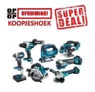 Afbeelding voor categorie Outlet Machines - Op=Op