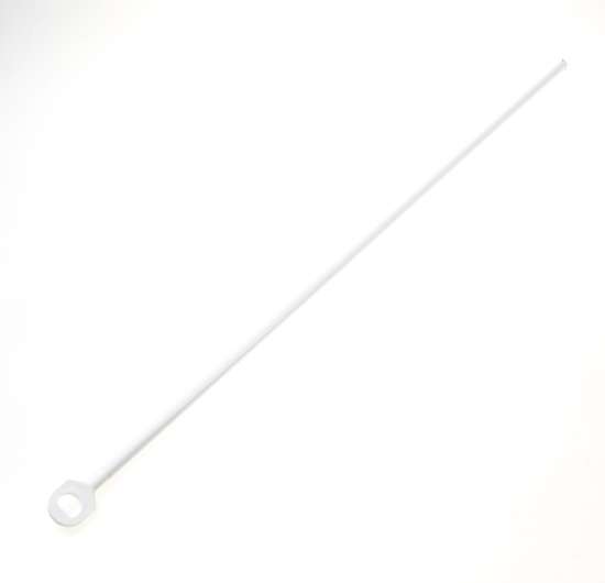 Afbeeldingen van Universele Stangbediening Ral9010  1000mm