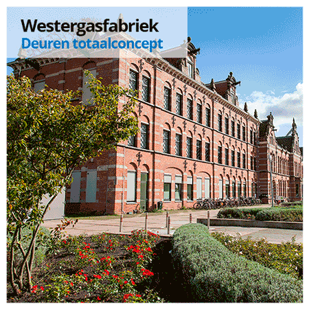 westergasfabriek